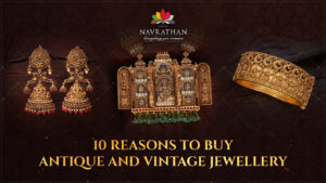 10 Reasons to buy antique and vintage jewellery