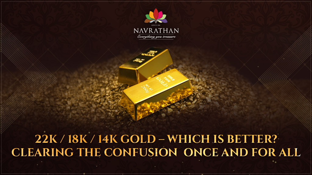 24 Karat Gold, What is the difference between 24k, 22k and 18k gold?