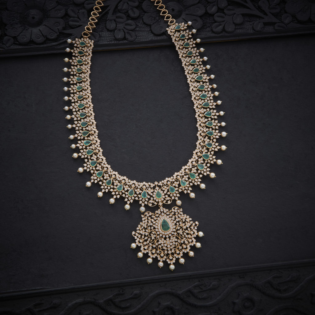 Diamond Necklace - Diamond Jewellery Collection