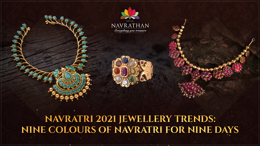 Navratri on sale jewellery online