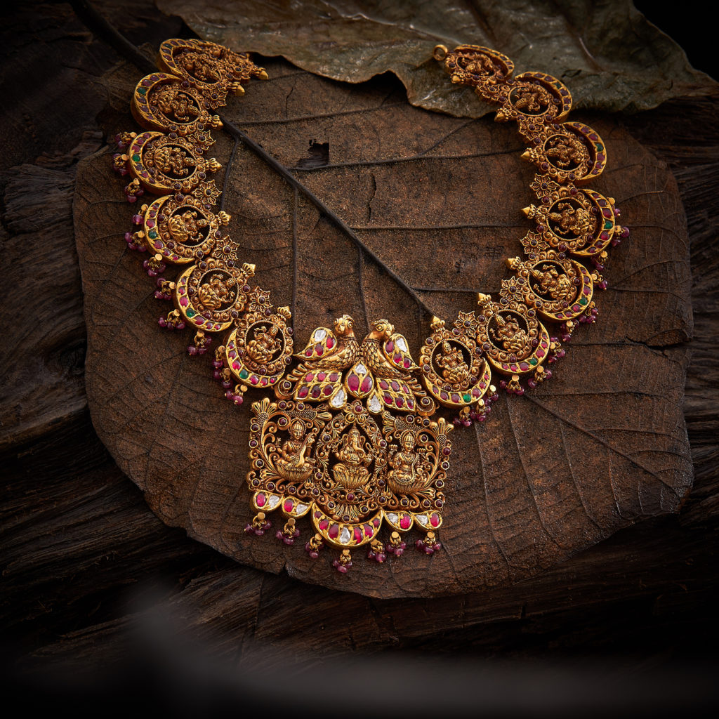 Temple Gold Jewellery