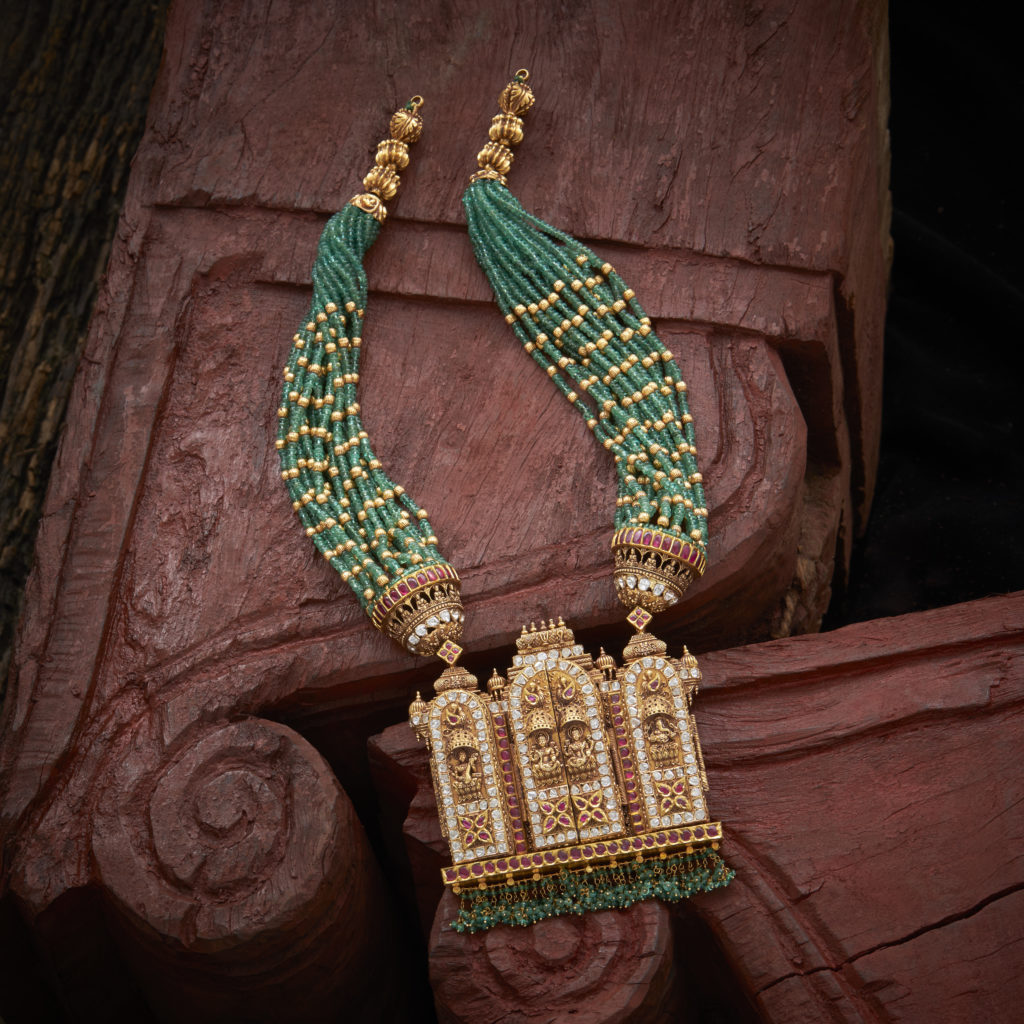 Temple Jewelry