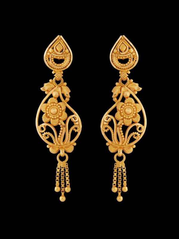 Ear sale jewellery design