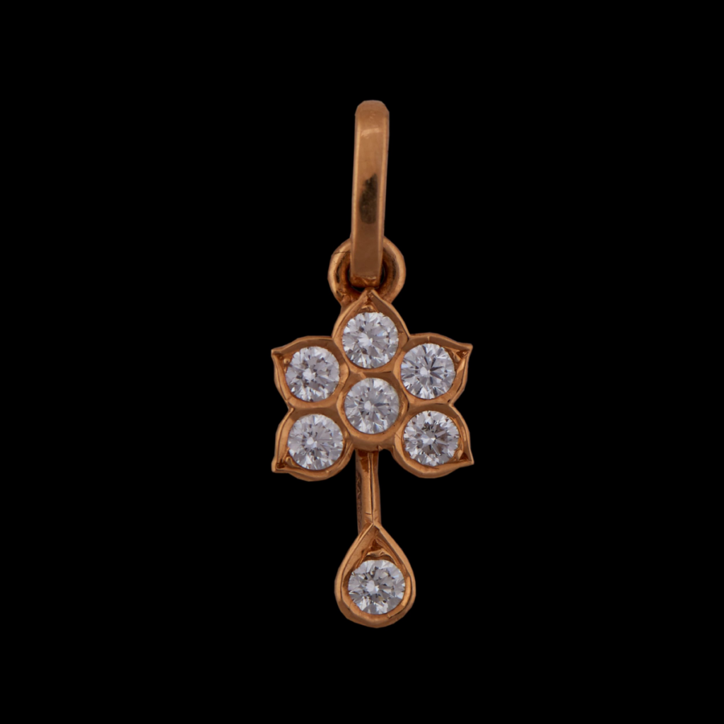 Dazzling Diamond pendan- Christmas accessories