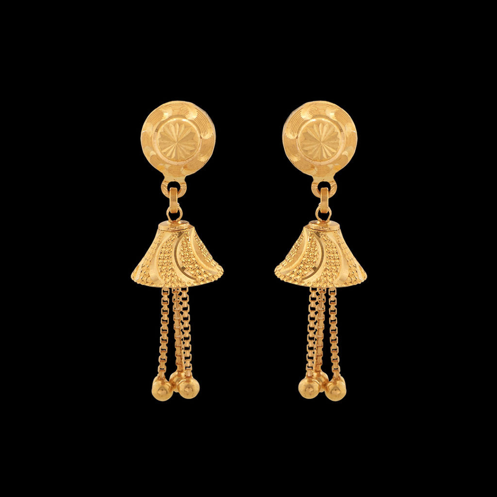 Dangle Earrings-Valentines Jewellery Gift Guide