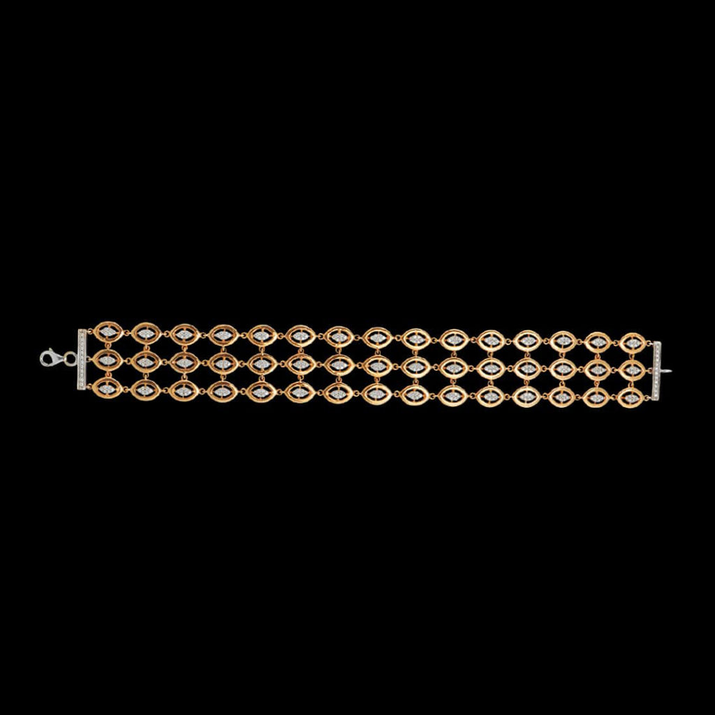 Diamond Tennis Bracelets-Valentines Jewellery Gift Guide