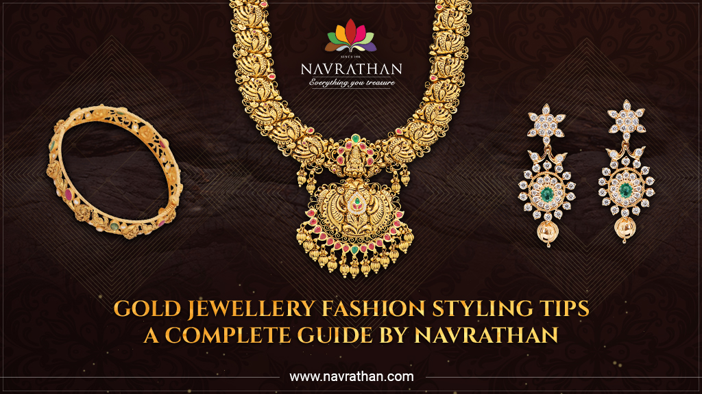 New fashion 2024 gold jewellery