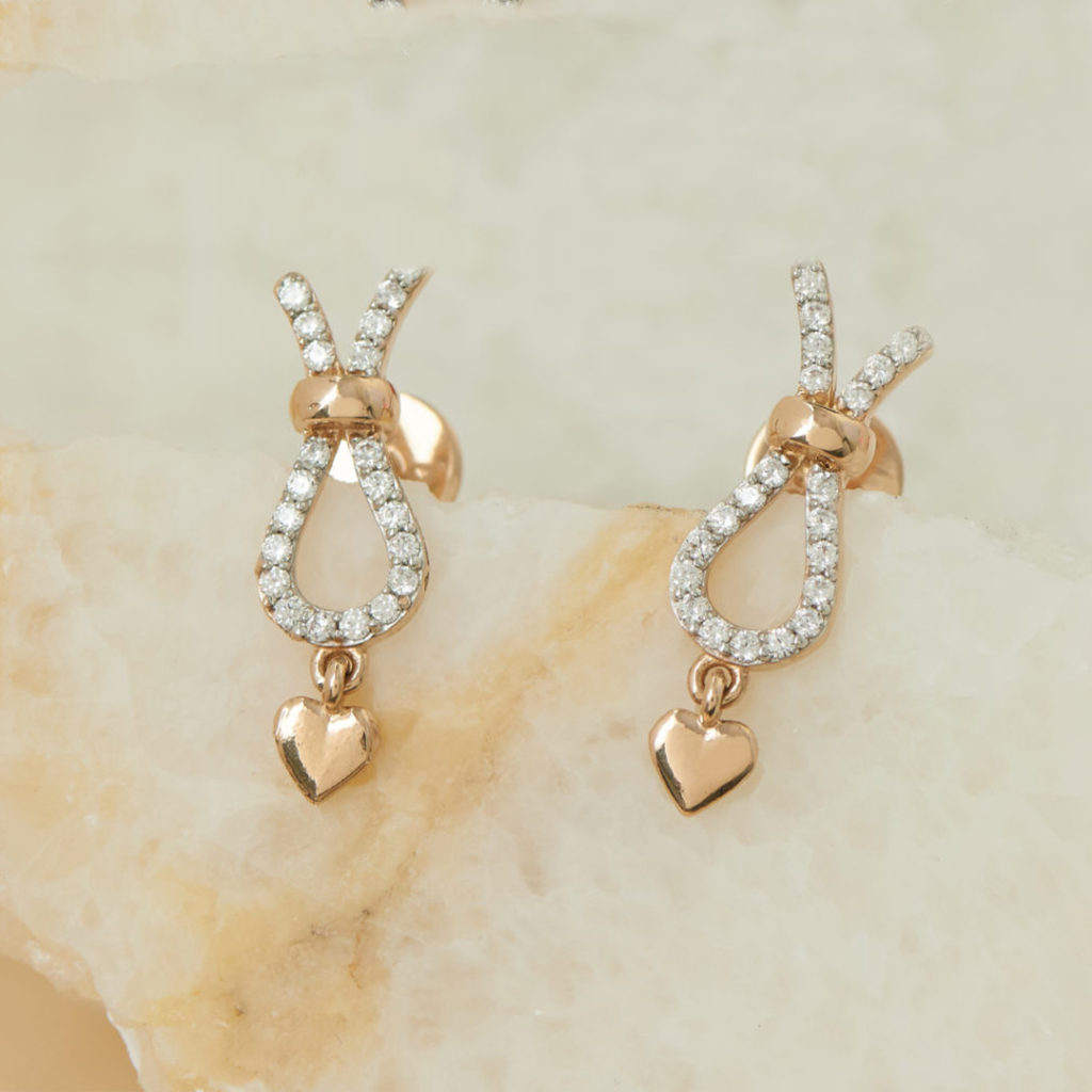Mini Earrings-Valentines Jewellery Gift Guide