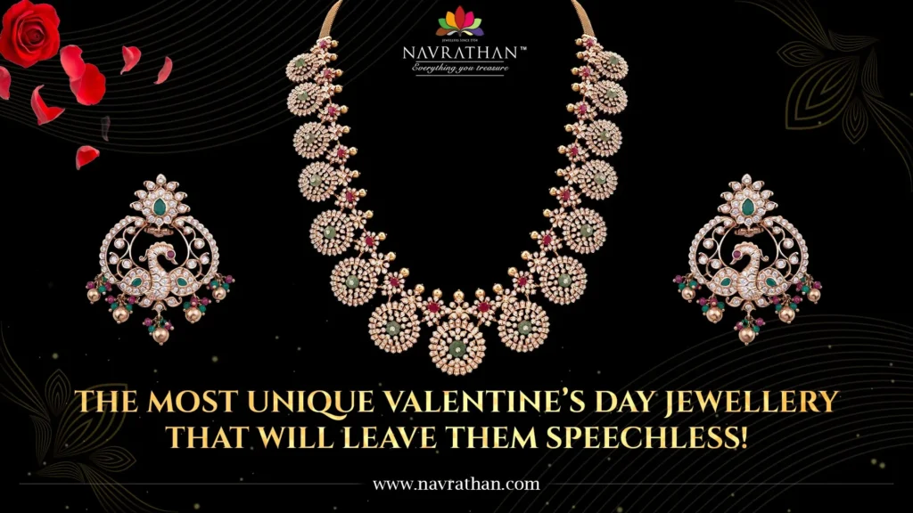 valentine’s day jewellery