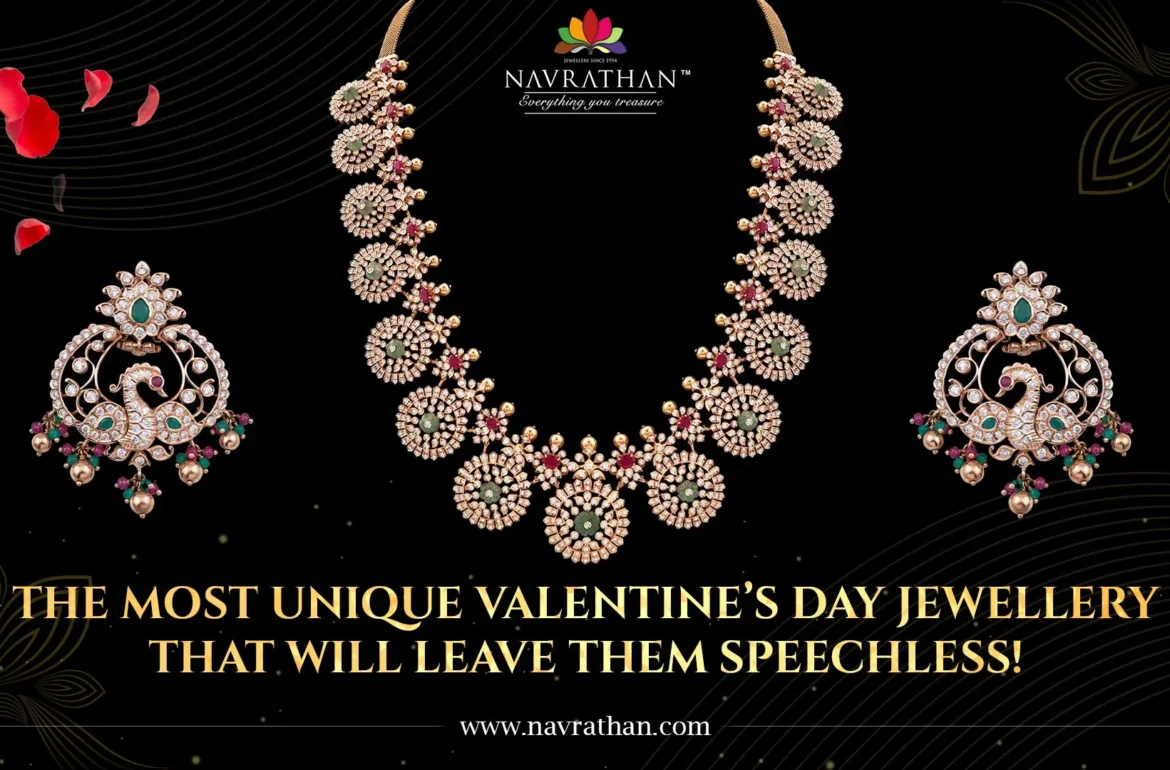 valentine’s day jewellery