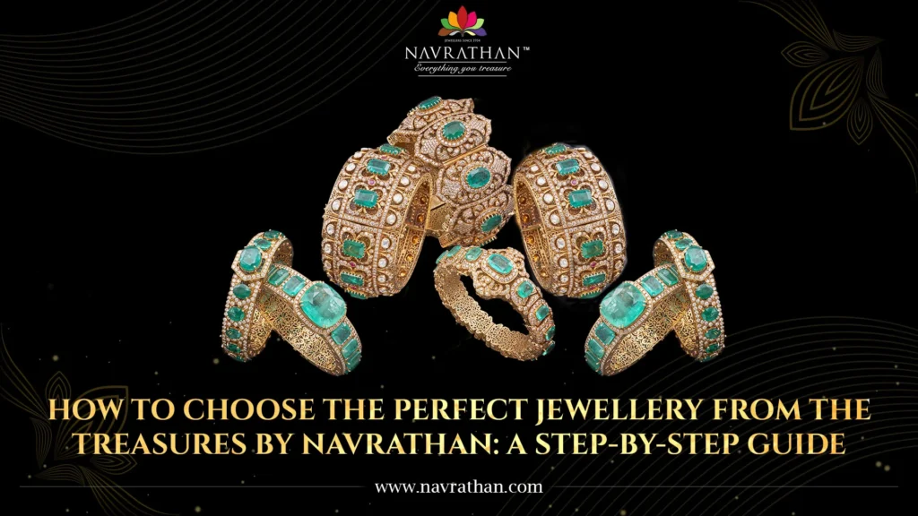 Treasures by Navrathan